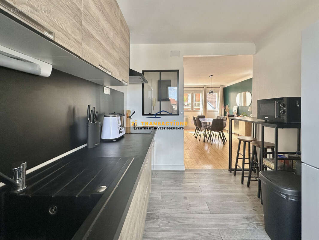 Appartement à SAINT-ETIENNE