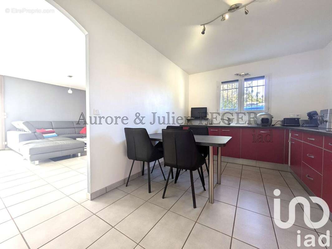 Photo 6 - Maison à PONTEILLA