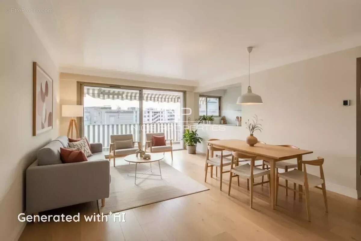 Appartement à ANTIBES