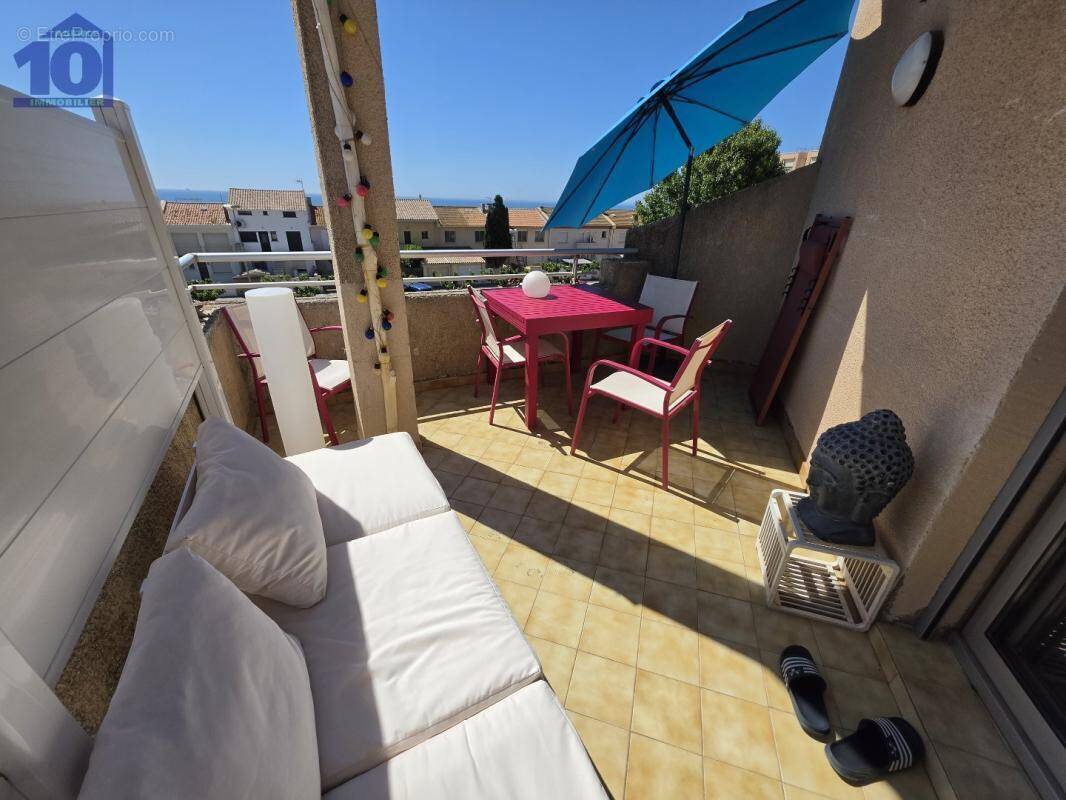 Appartement à VALRAS-PLAGE