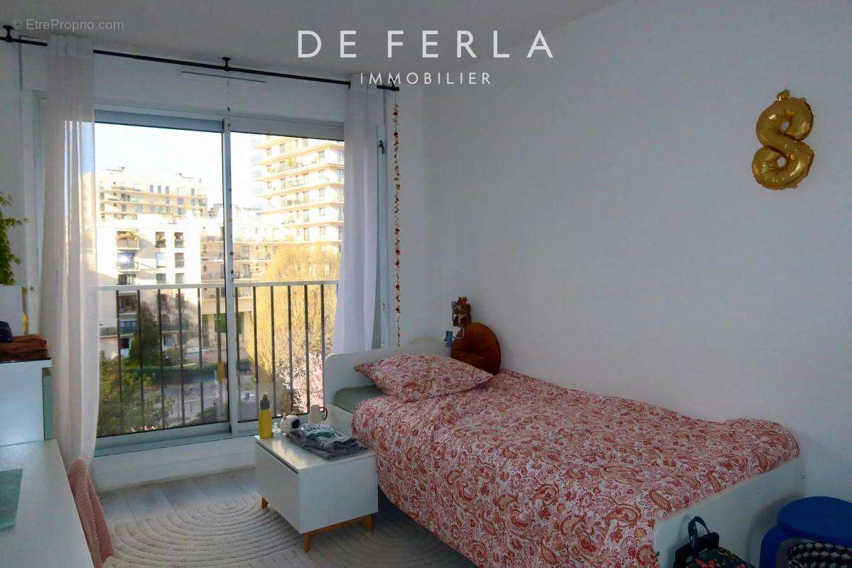 Appartement à PARIS-13E