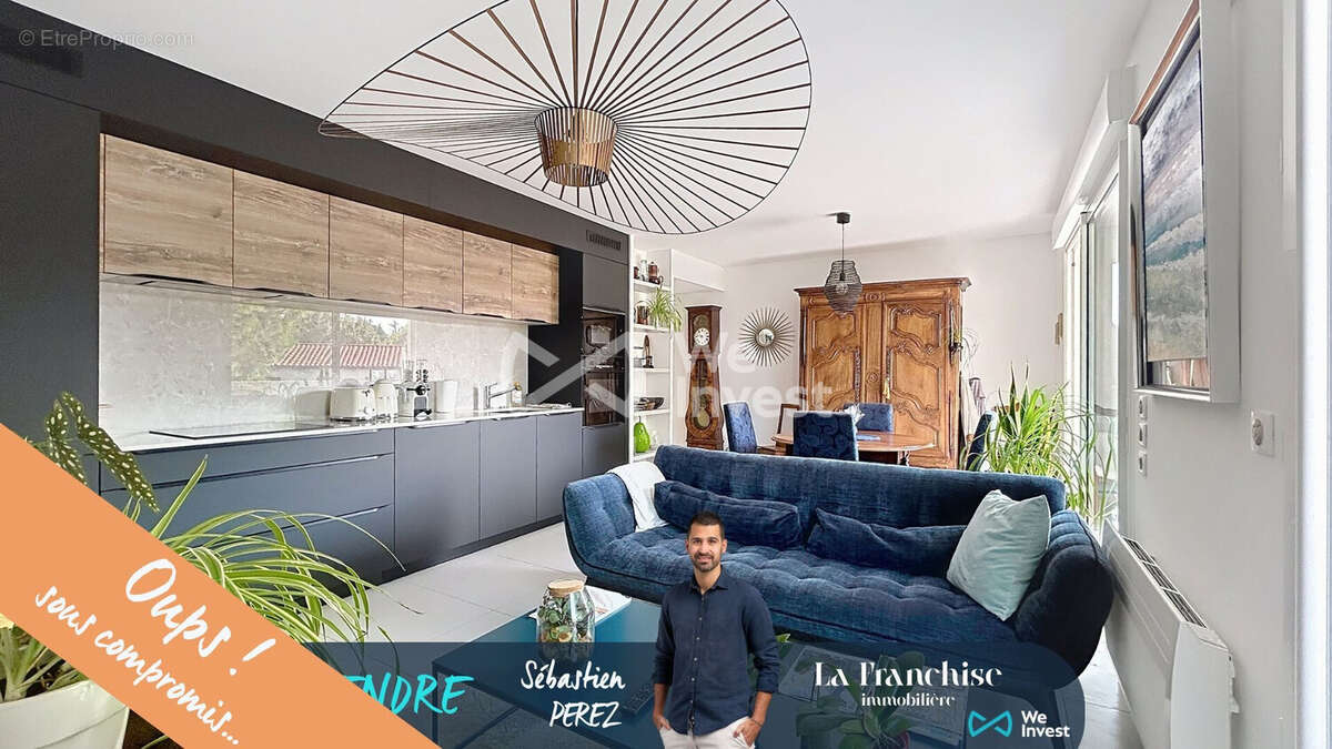 Appartement à SAINT-AUNES