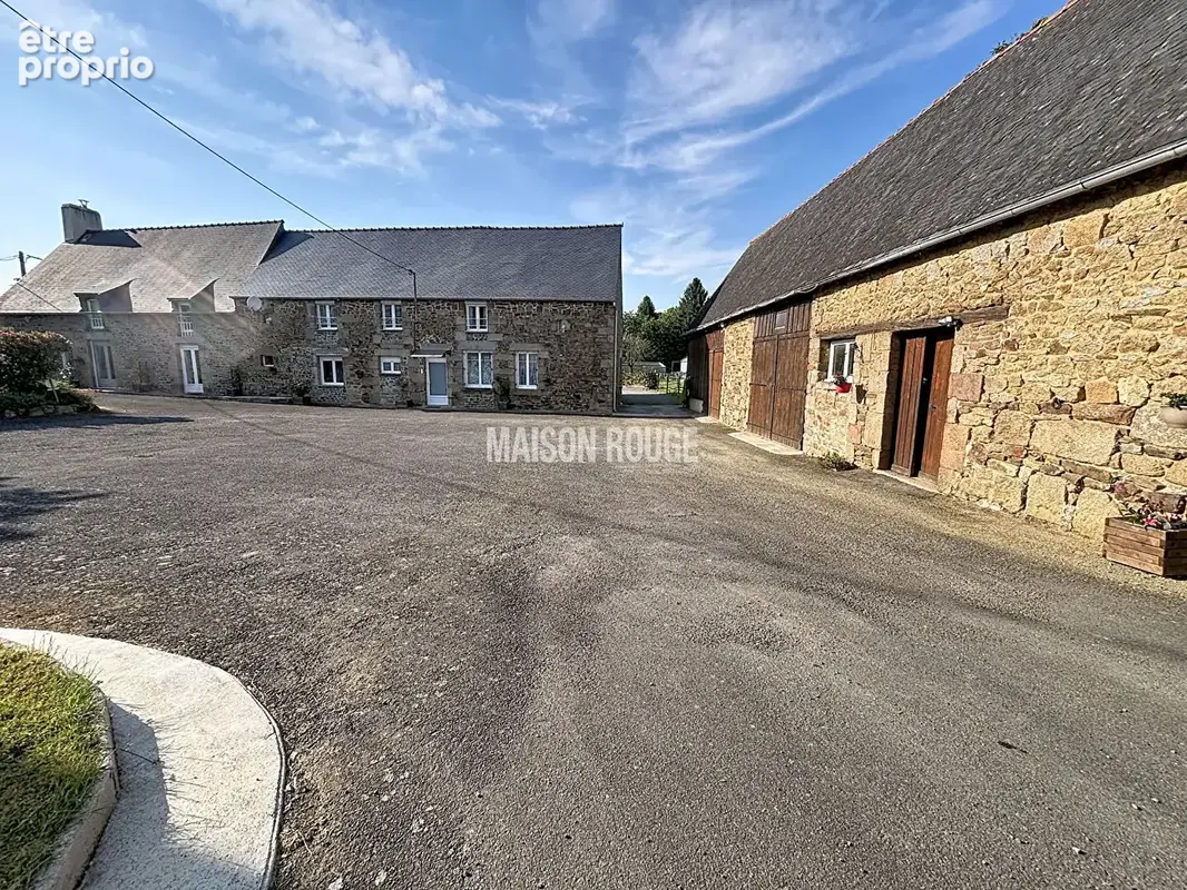 Longère rénovée 313 m²  6 chambres  4 suites parentales-calme-campagne-idéal gites - photo 22