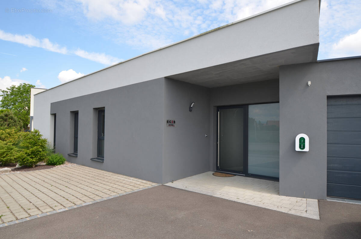 Maison à BURNHAUPT-LE-HAUT