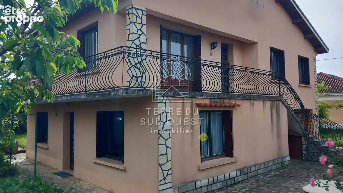 Maison Mourenx -140m2- - photo 6