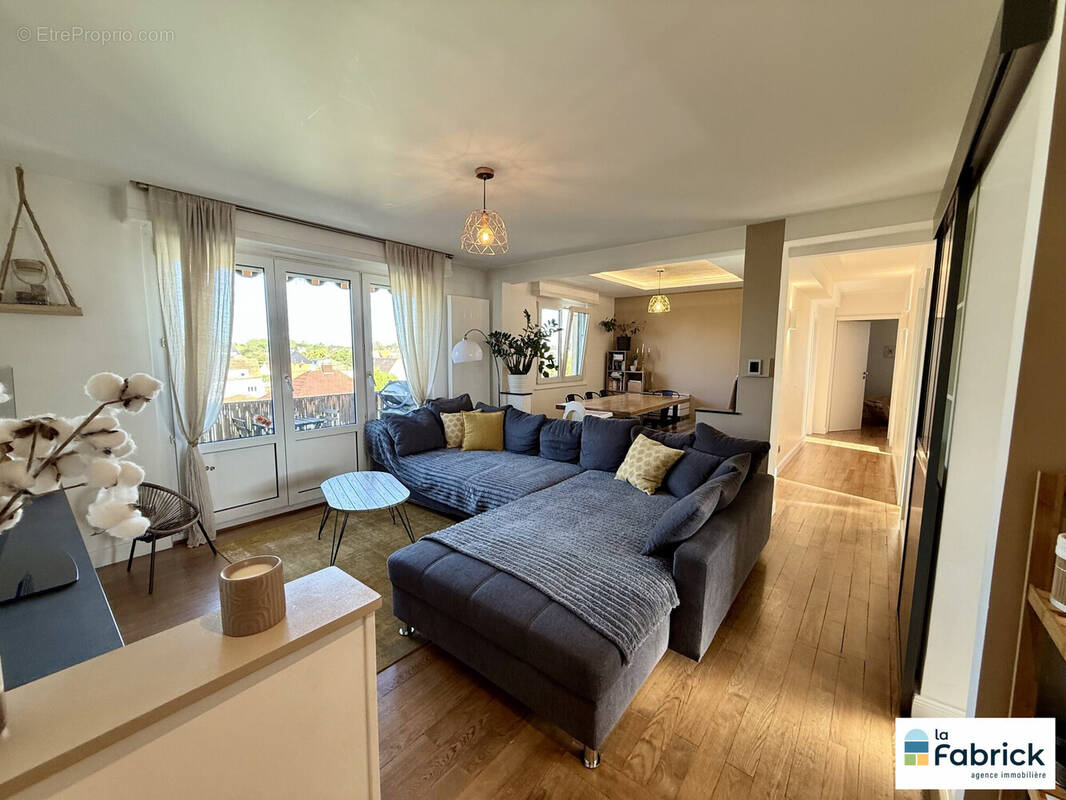 Appartement à ILLKIRCH-GRAFFENSTADEN