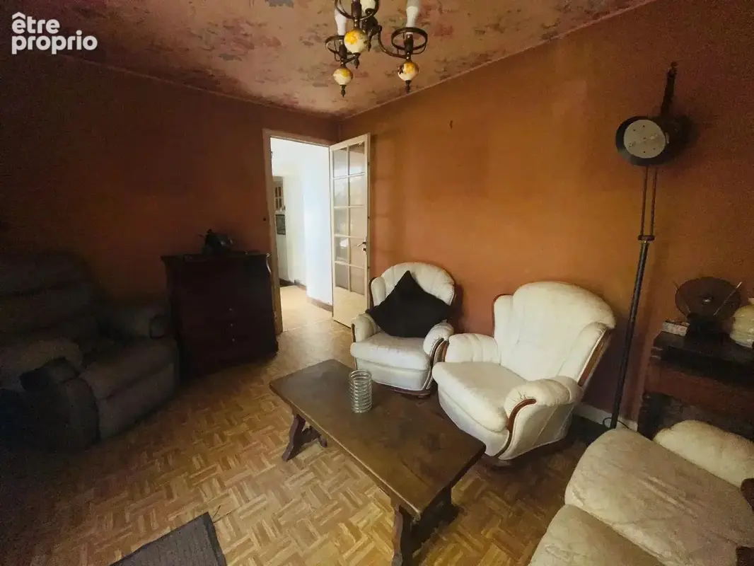 maison t4 avec jardin - photo 3