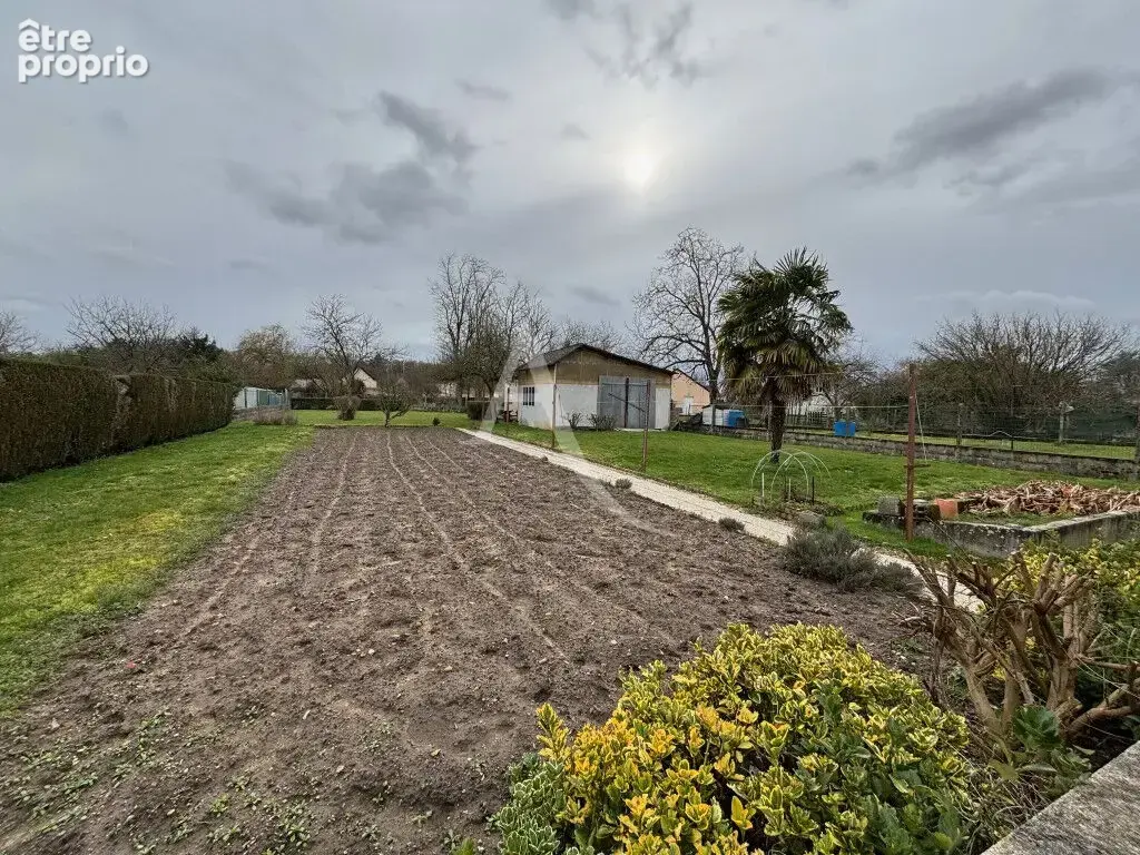 En vente - garchizy - 2 h 30 paris - maison sur sous-sol - 3  chambres - photo 9