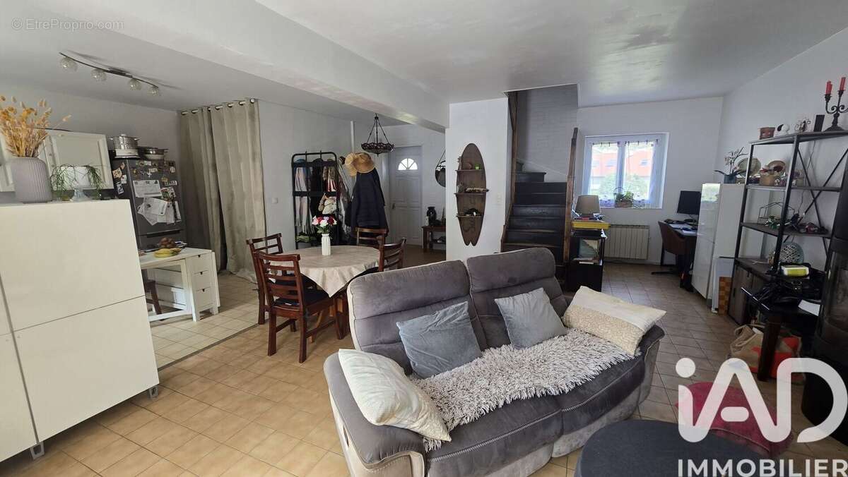 Photo 8 - Maison à IVRY-LA-BATAILLE
