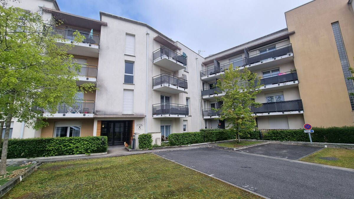 Appartement à BOURGES