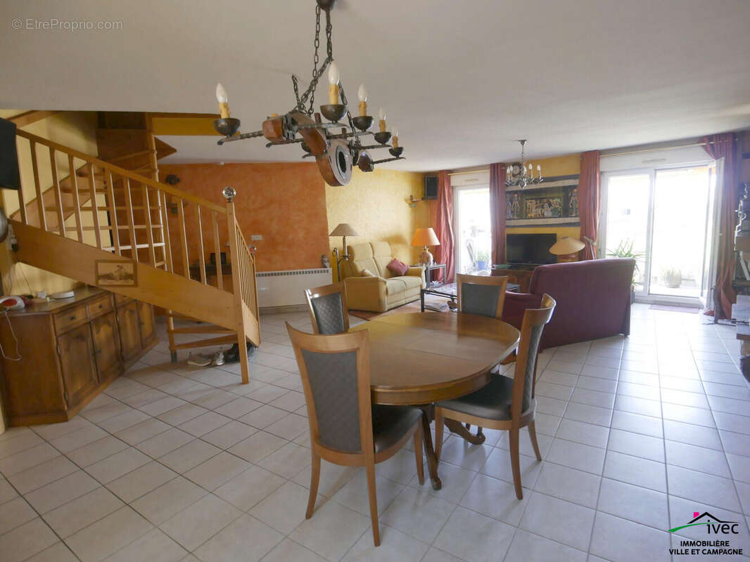 Appartement 114 m² à Lingolsheim  - photo 4