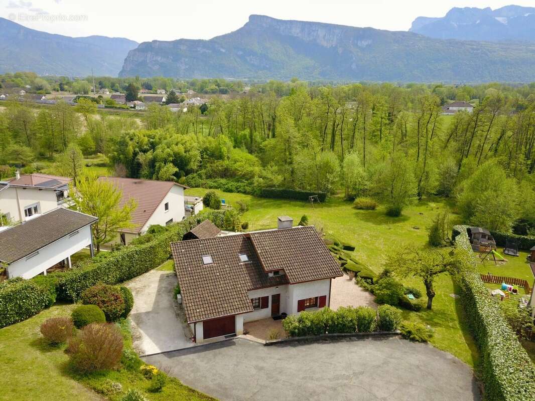 Maison à MOIRANS