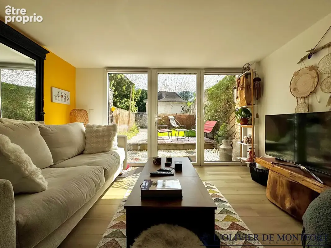 Appartement à LA QUEUE-LES-YVELINES