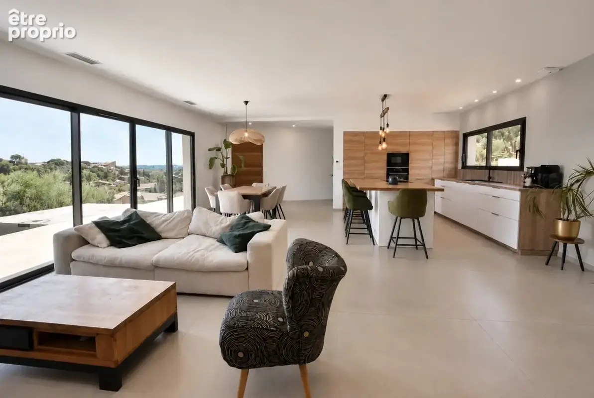Maison à vendre 7 pièces proche de PEZENAS (34) - photo 4