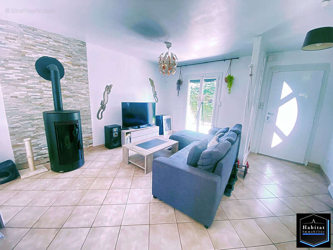 Maison à SAINT-PATHUS