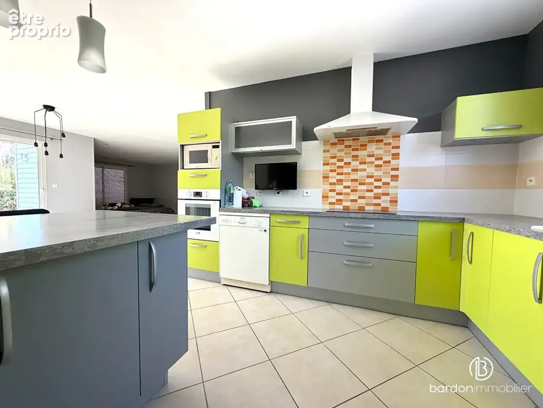 Maison 103 m² - Saint Étienne de Mer Morte - photo 6