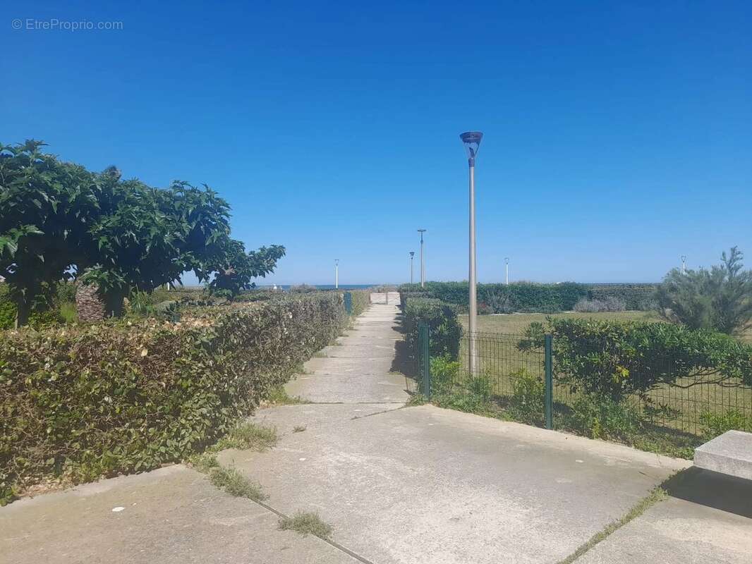 Appartement à SAINT-NAZAIRE