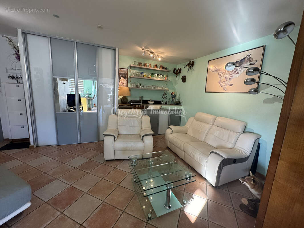 Appartement à HONFLEUR
