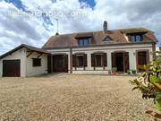 Maison à MAILLEBOIS