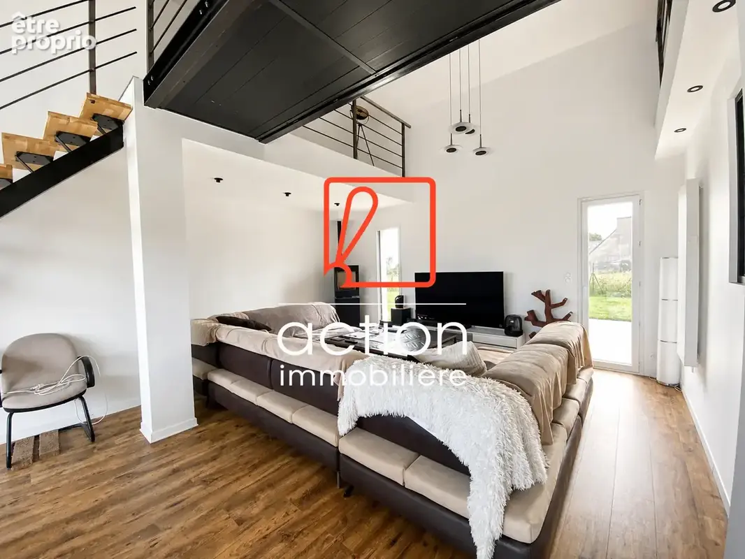 Lumineuse maison moderne de 138m2 - Plougrescant - photo 10
