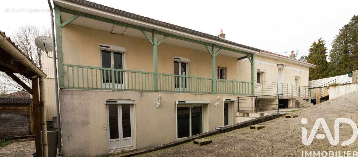 Photo 1 - Maison à COUZEIX