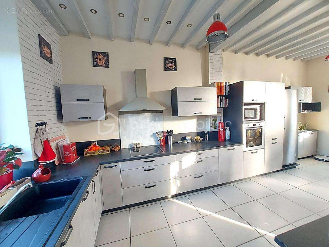 Maison à BOUGAINVILLE