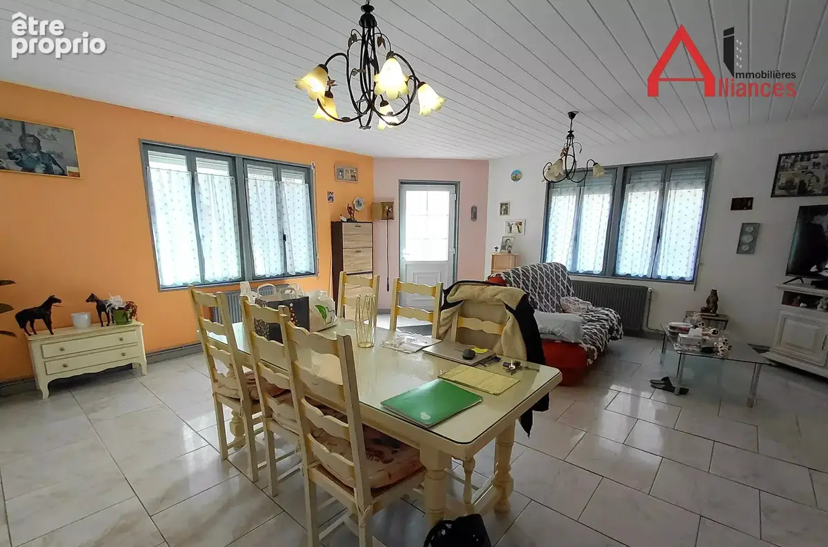 Maison 5 pièces 116 m² à vendre à Cayeux-Sur-Mer (80410) - photo 2