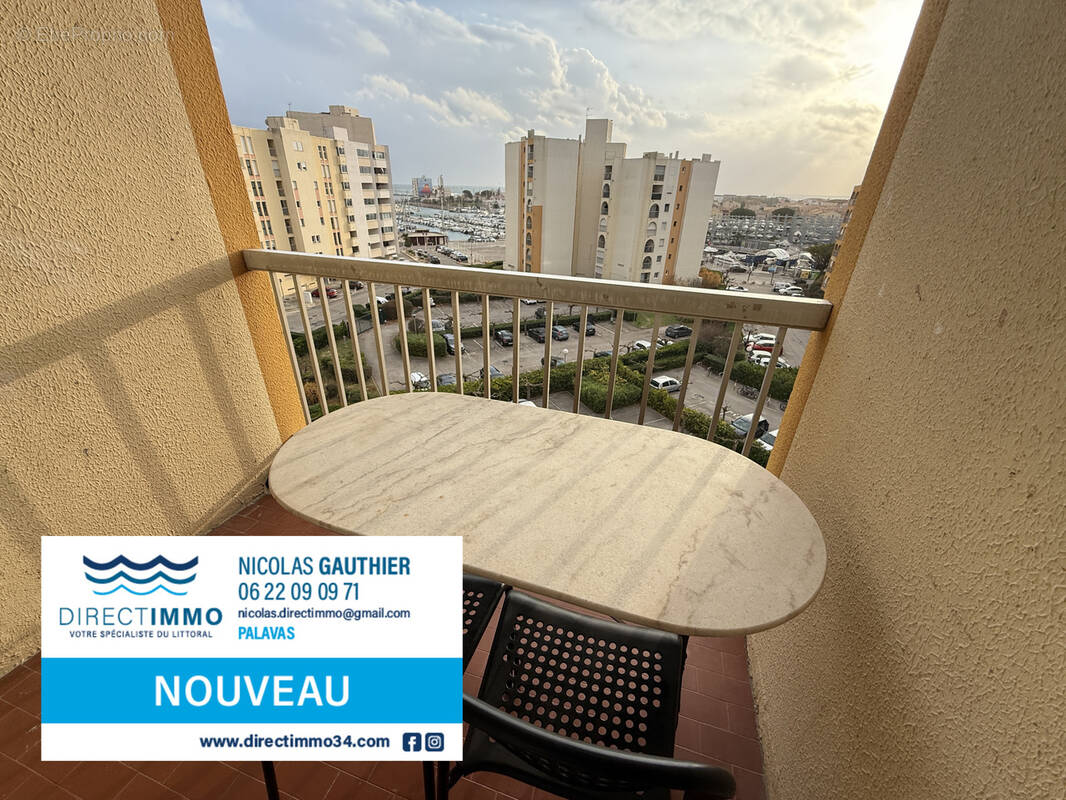 Appartement à MUDAISON