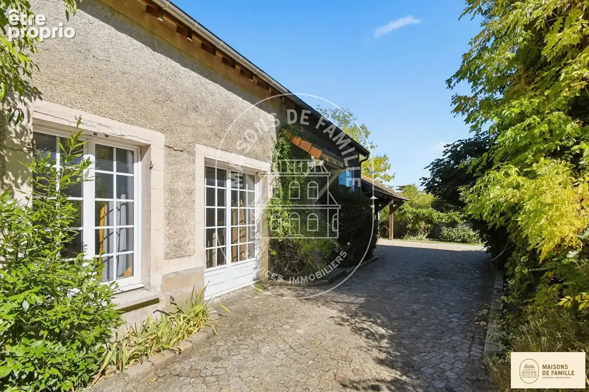 Ferdinand - Maison à vendre à Épône - photo 20