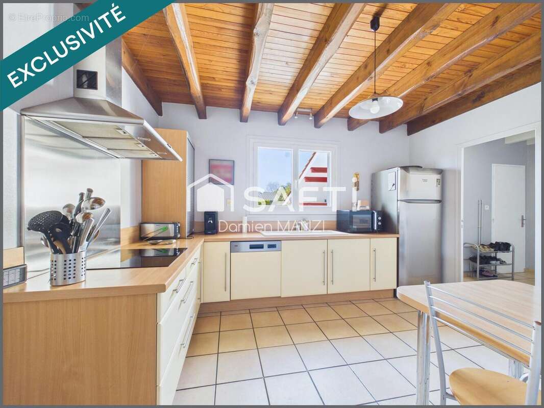 Photo 3 - Maison à MARCHEPRIME