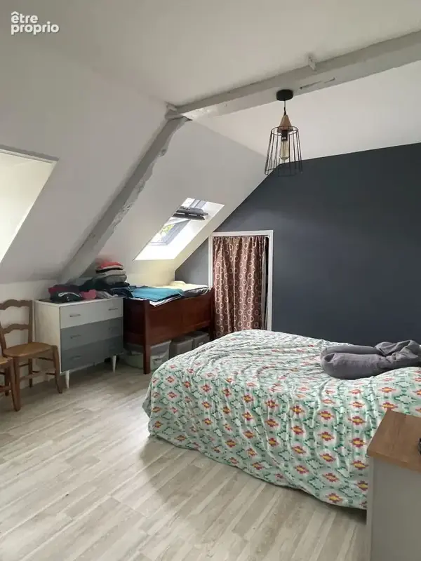 Entre Dinan et Plélan le Petit - Une longère pleine de charme et parfaite pour une famille - photo 15