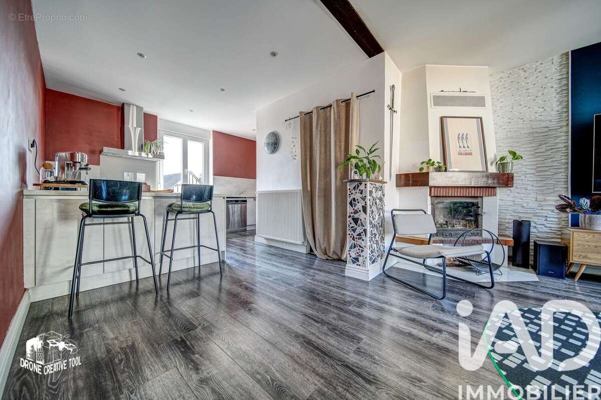 Photo 4 - Appartement à NILVANGE