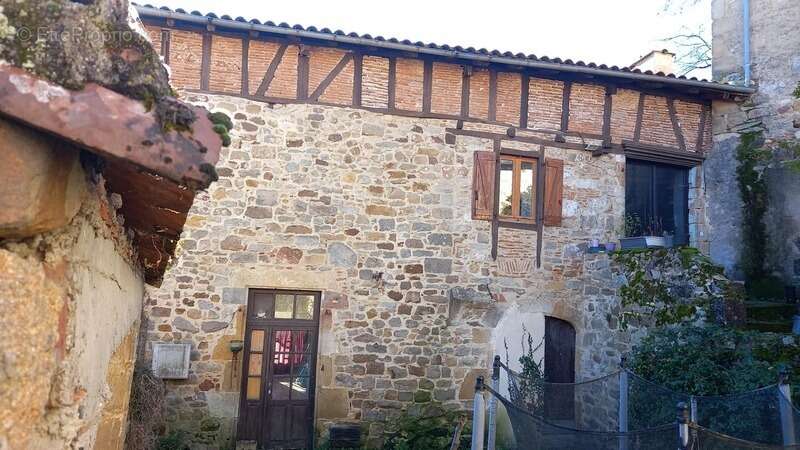 Maison à SAINT-FELIX