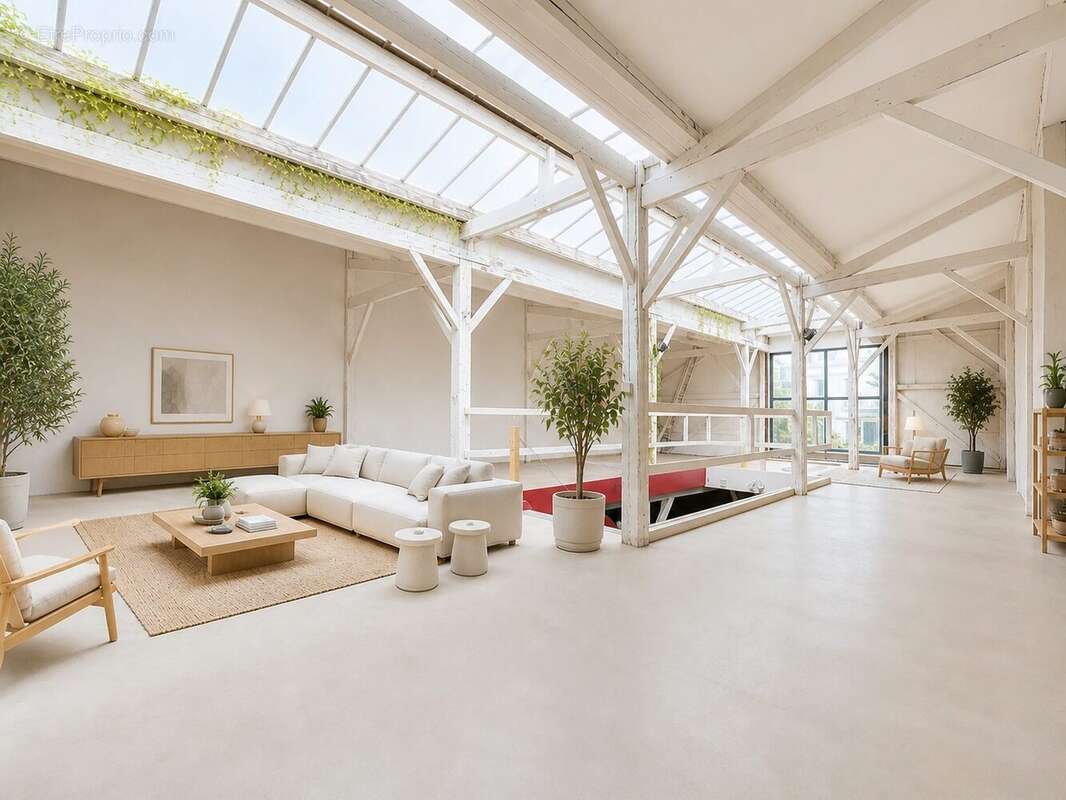 Appartement à ASNIERES-SUR-SEINE