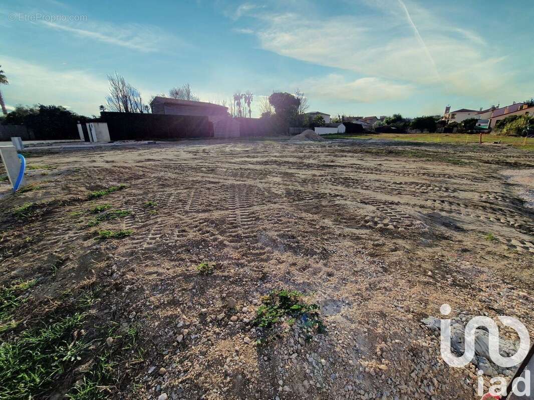 Photo 1 - Terrain à BOMPAS