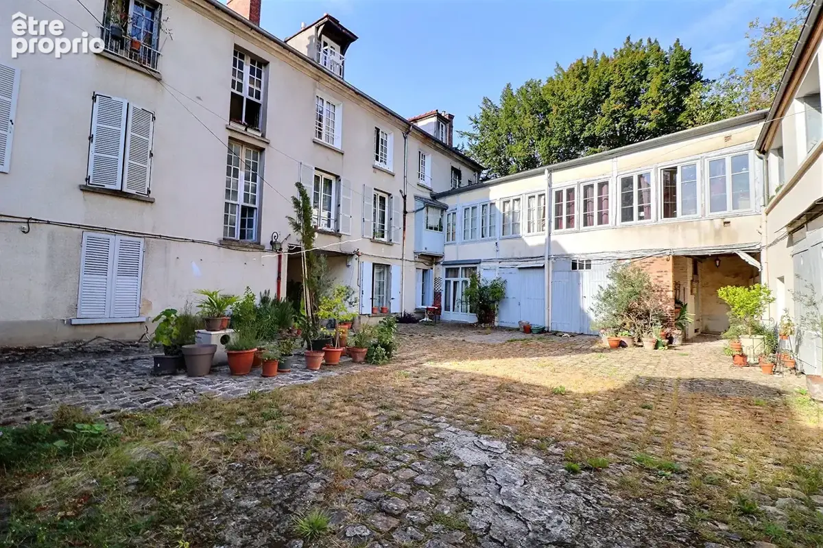Appartement à RAMBOUILLET