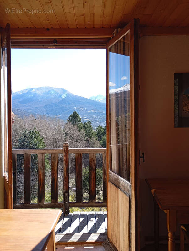 Maison à EMBRUN