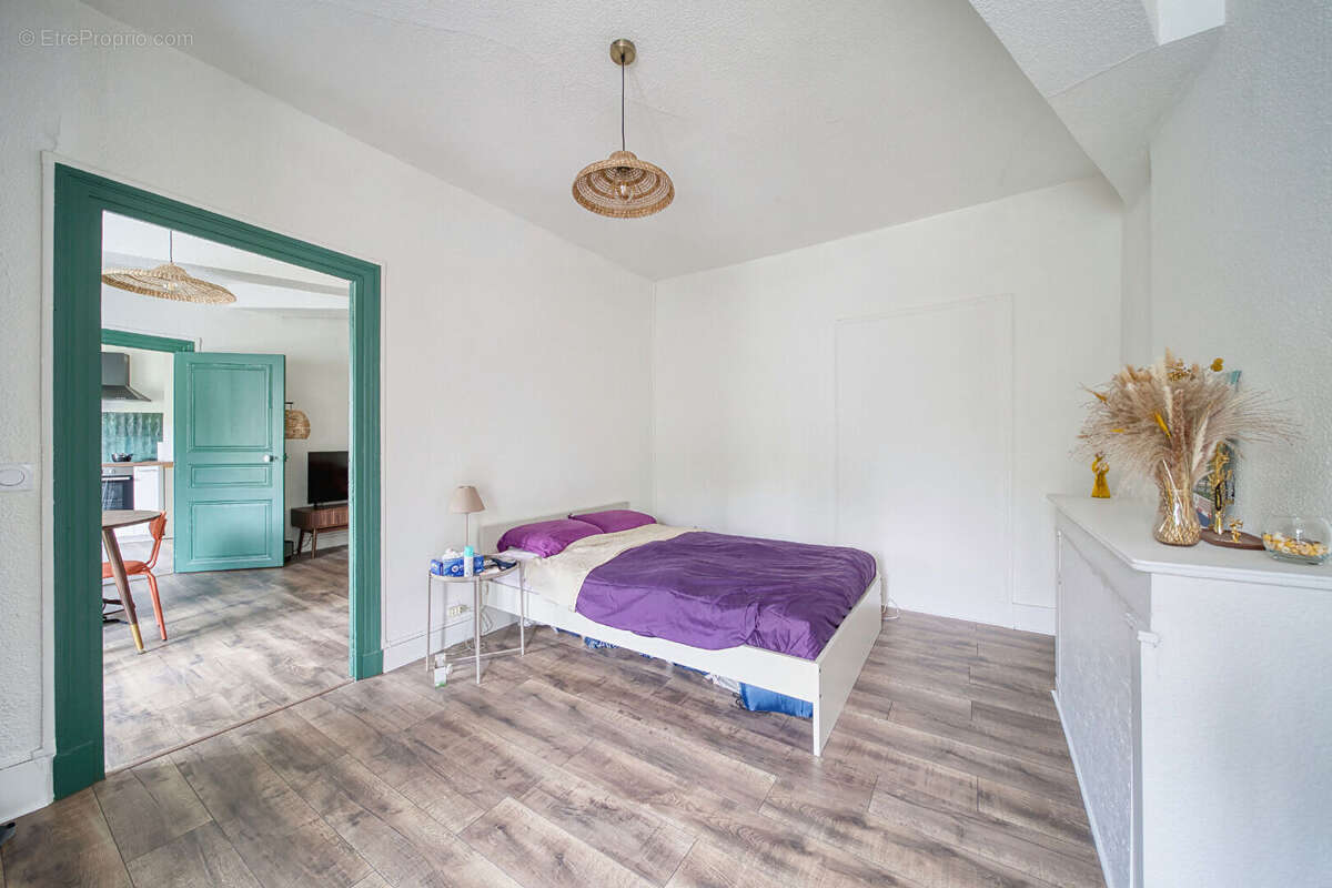 T2 54 m² + greniers amenageables -voiron - photo 7