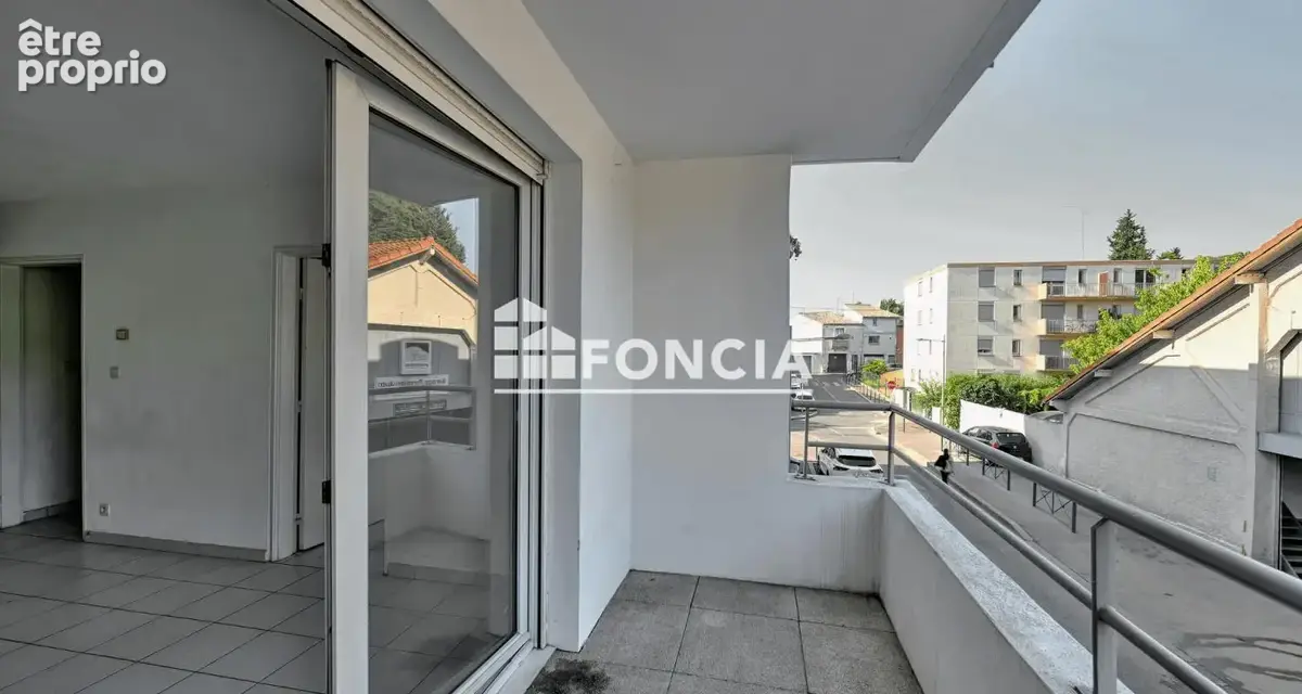 Montpellier – t2 avec terrasse, garage fermé et ascenseur - photo 7