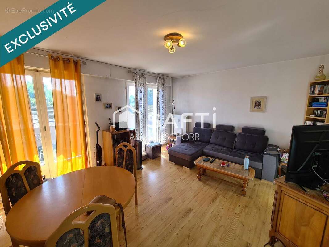 Photo 3 - Appartement à SAVERNE