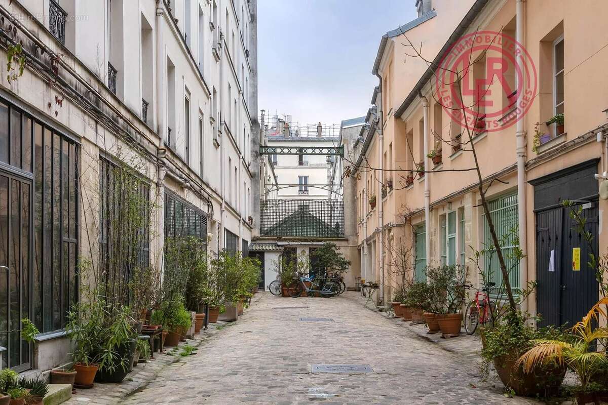 Appartement à PARIS-11E
