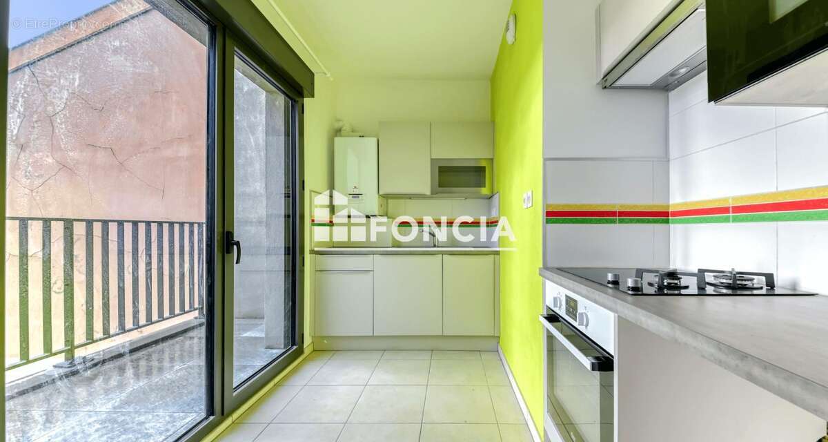 Appartement à LYON-7E