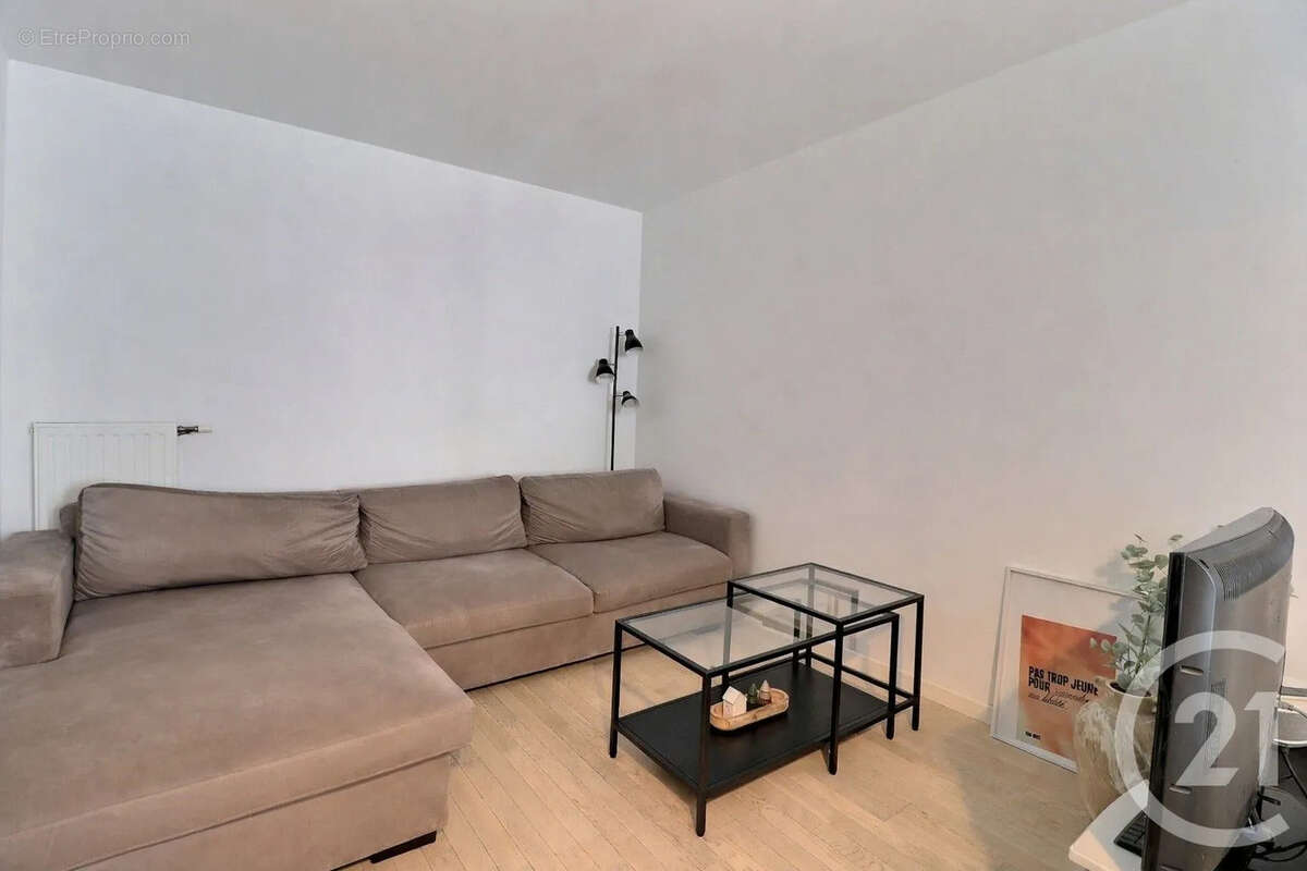 Appartement à CHATENAY-MALABRY