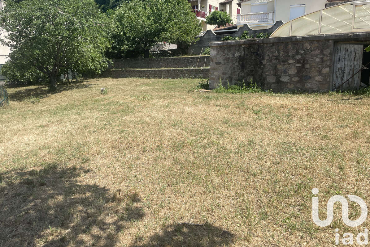 Photo 3 - Terrain à VALS-LES-BAINS