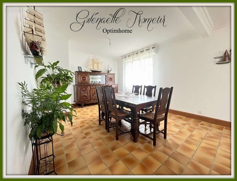 Maison à LANDIVISIAU