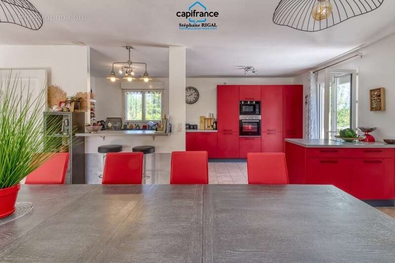 Maison à SAINT-SYLVESTRE-SUR-LOT