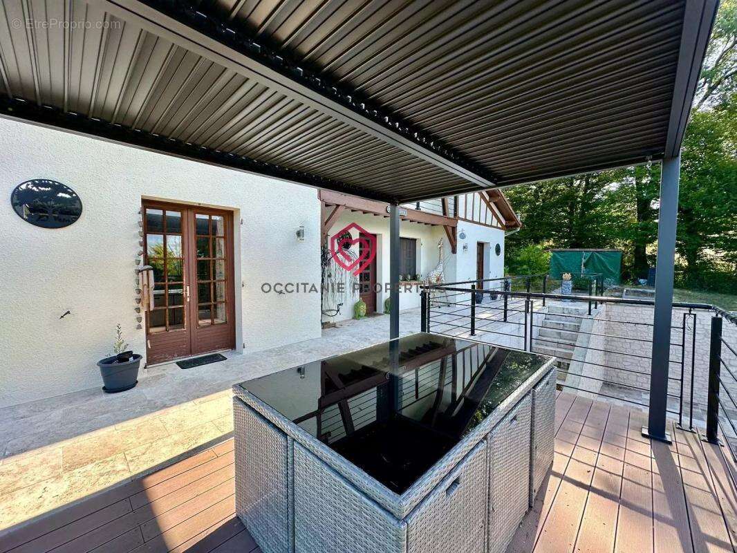Maison typique proche de Marciac - photo 41