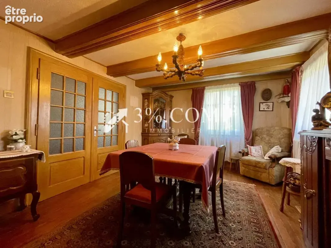 3%.COM Exclusivité BERBGIETEN, Corps de ferme, 96m2,dépendan - photo 6