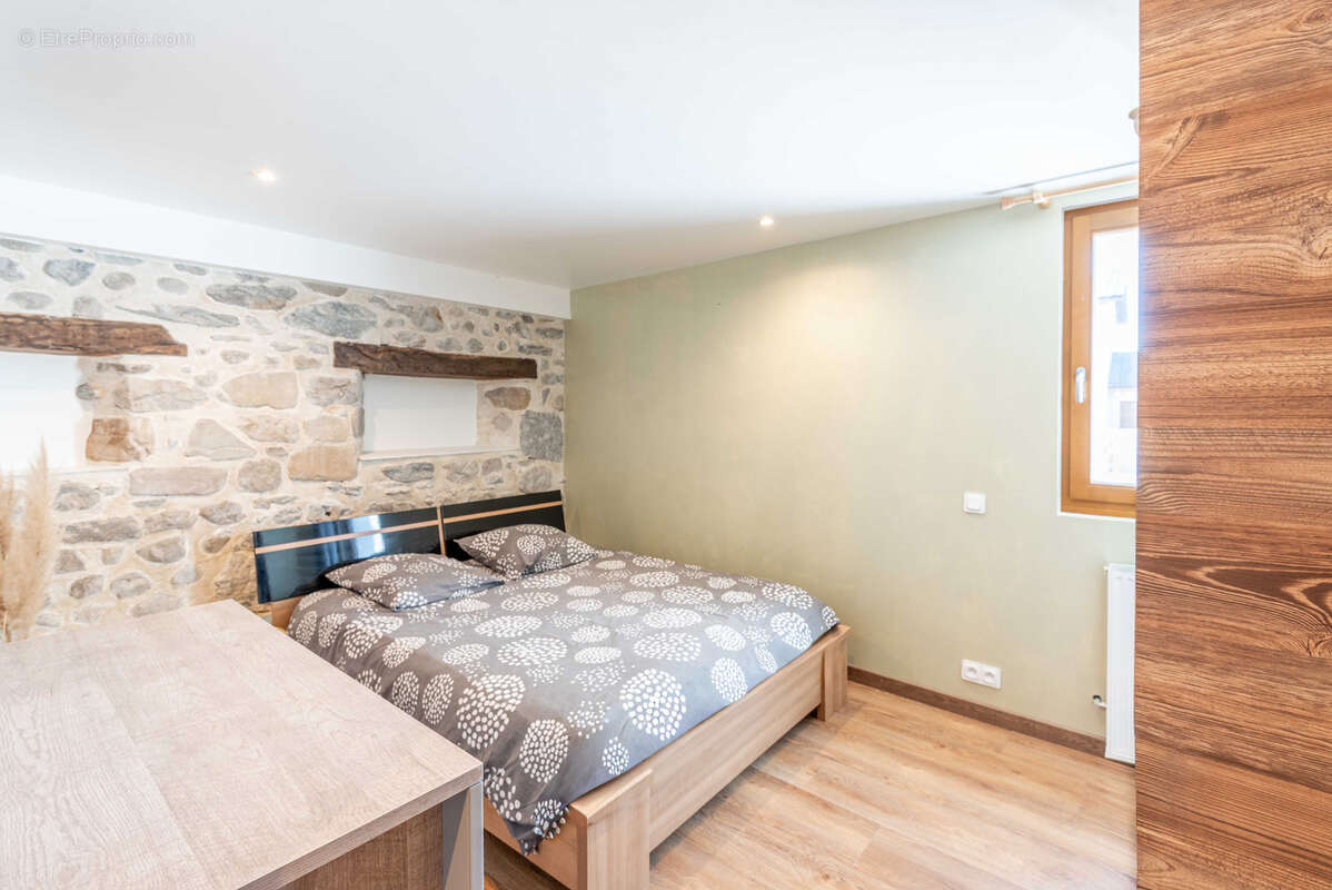 Appartement à MACHILLY