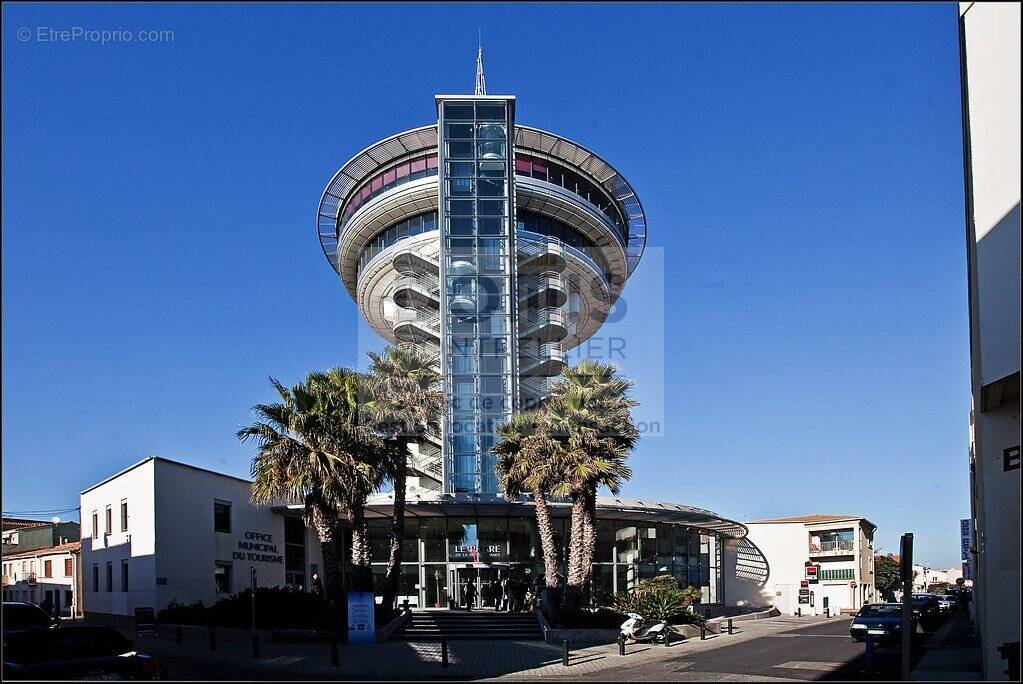 Commerce à PALAVAS-LES-FLOTS